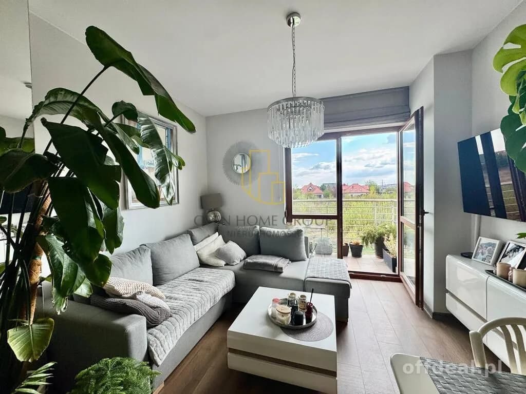 квартира на продаж у Wrocław, Krzyki, Ołtaszyn | 3-кімн. | 50 m²