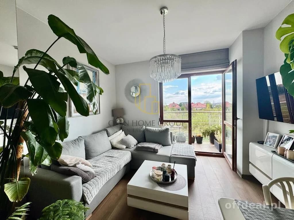 квартира на продаж у Wrocław, Krzyki, Ołtaszyn | 3-кімн. | 50 m²