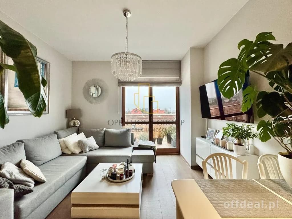 квартира на продаж у Wrocław, Krzyki, Ołtaszyn | 3-кімн. | 50 m²