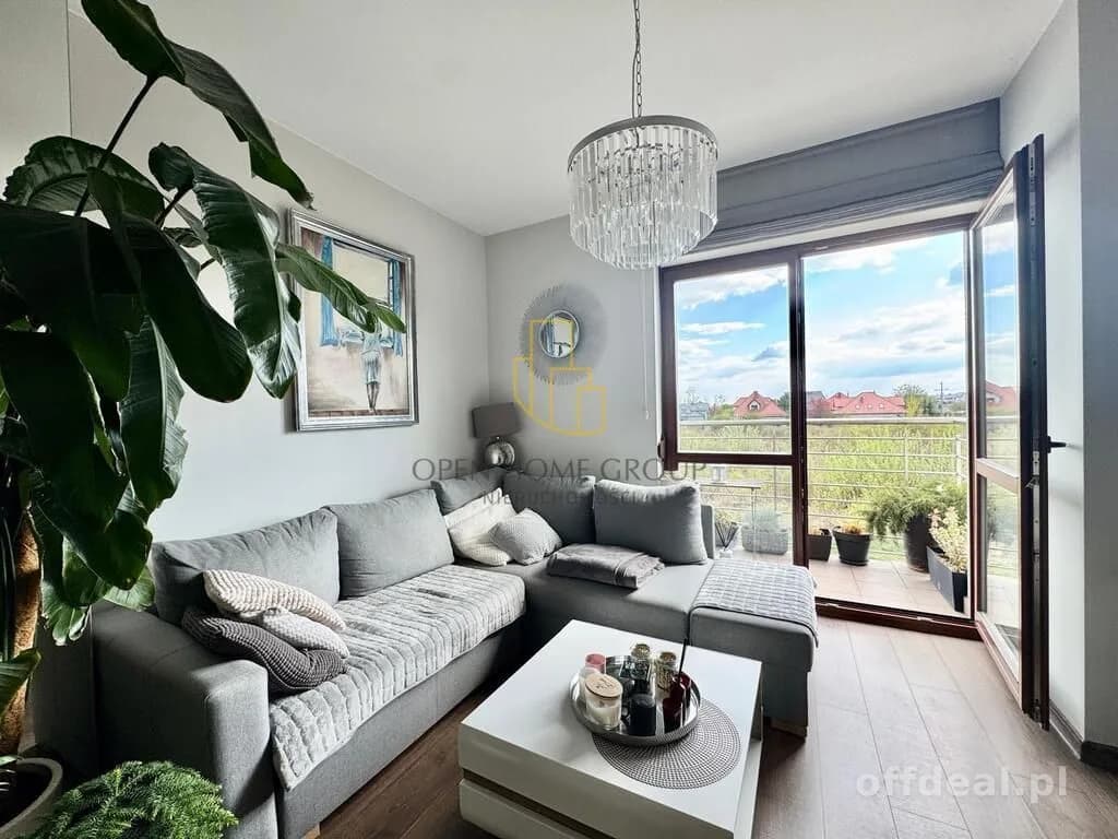 квартира на продаж у Wrocław, Krzyki, Ołtaszyn | 3-кімн. | 50 m²