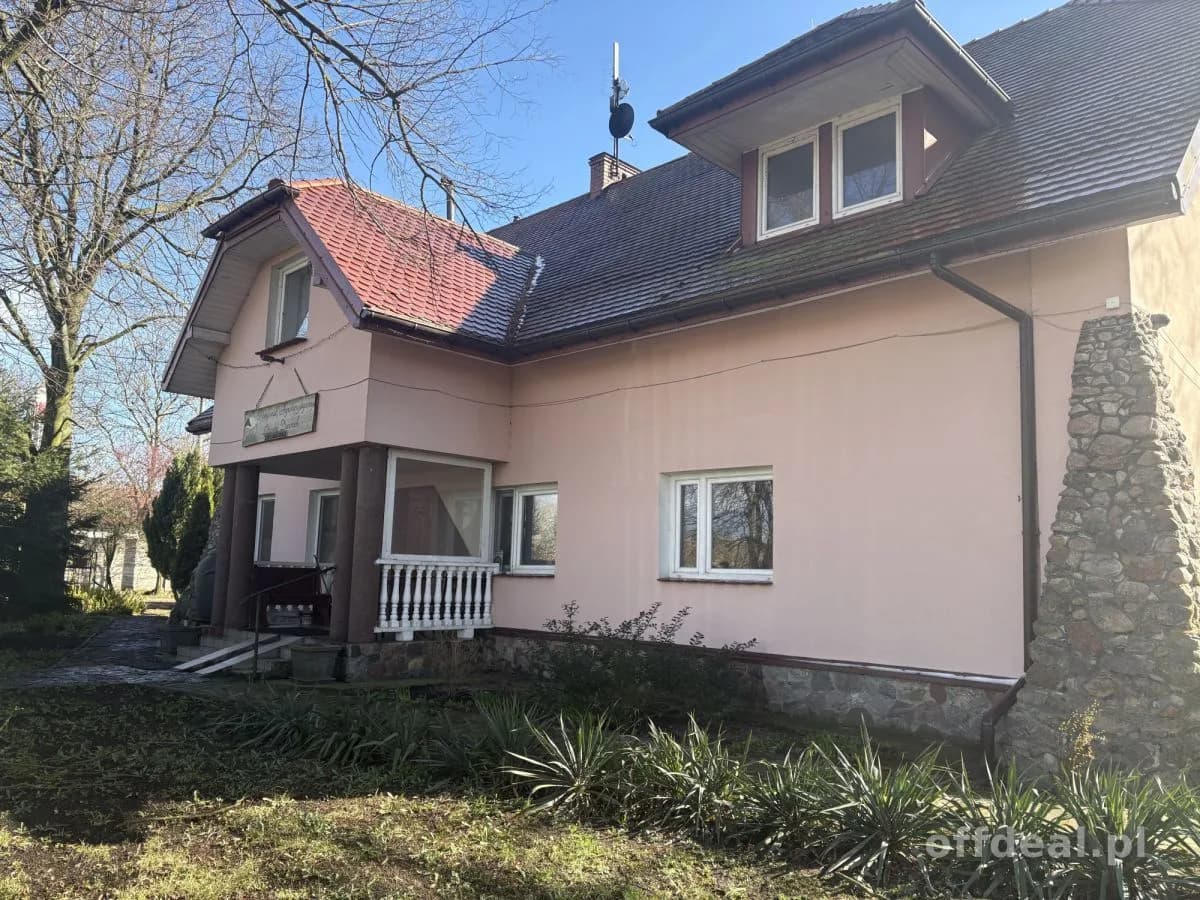 Zdjęcie 1: Lokal, 15500 m², Radzimowice