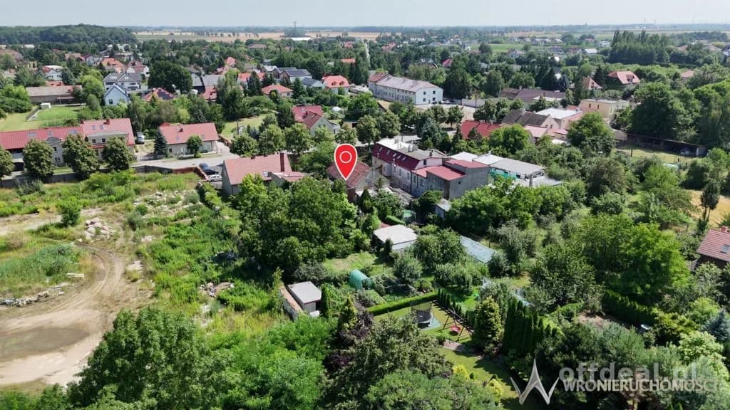 3-Zimmer Haus zum Verkauf in Żerniki Wrocławskie | 100 m²
