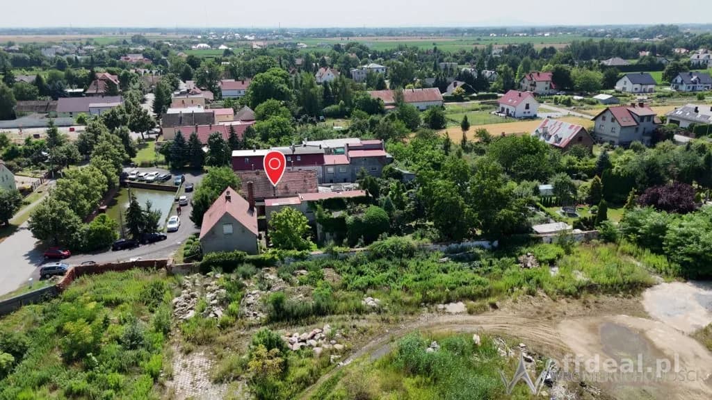 3-Zimmer Haus zum Verkauf in Żerniki Wrocławskie | 100 m²