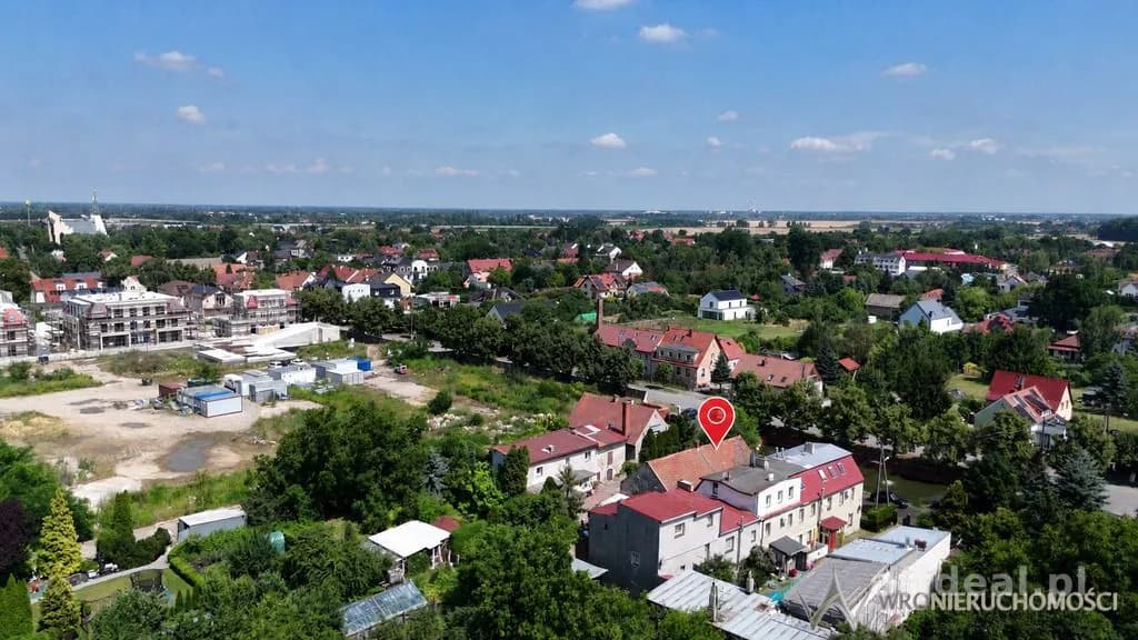 3-Zimmer Haus zum Verkauf in Żerniki Wrocławskie | 100 m²