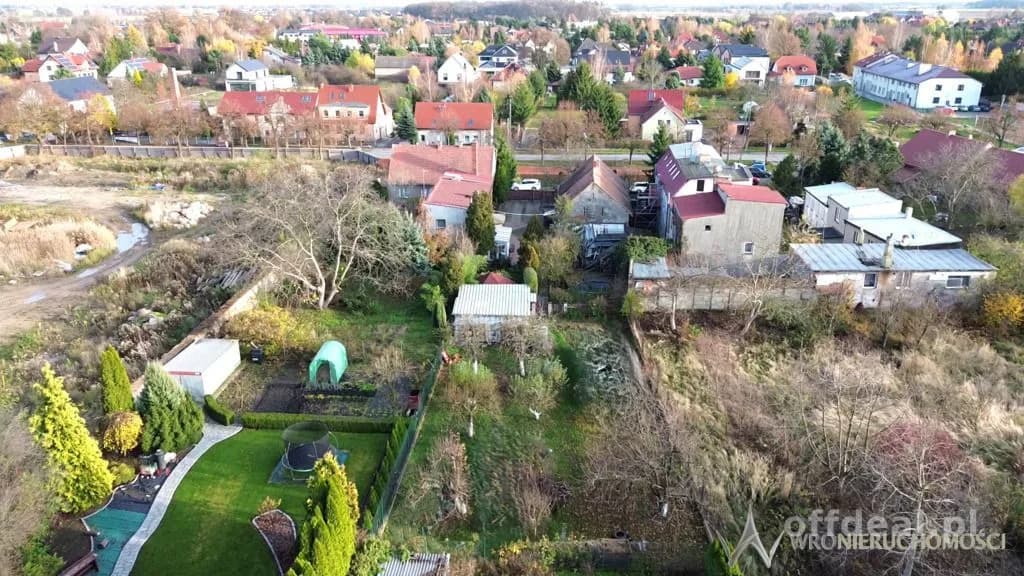 3-Zimmer Haus zum Verkauf in Żerniki Wrocławskie | 100 m²