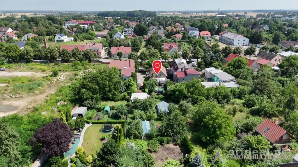 3-Zimmer Haus zum Verkauf in Żerniki Wrocławskie | 100 m²