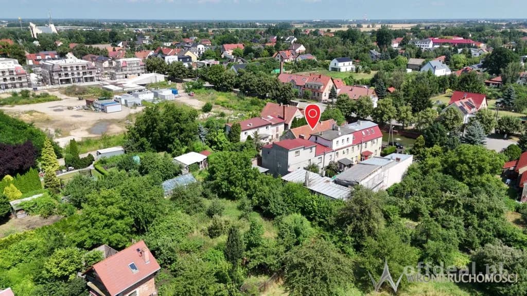 3-Zimmer Haus zum Verkauf in Żerniki Wrocławskie | 100 m²