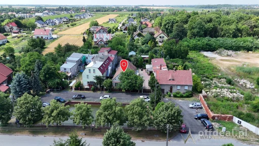 3-Zimmer Haus zum Verkauf in Żerniki Wrocławskie | 100 m²