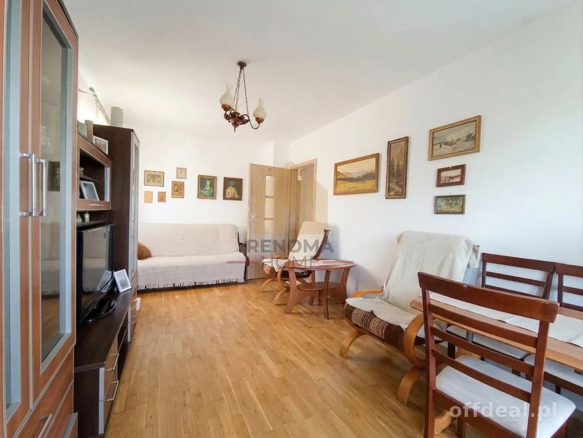 Zdjęcie 2: Mieszkanie, 3 pokoje, 57 m², Wrocław