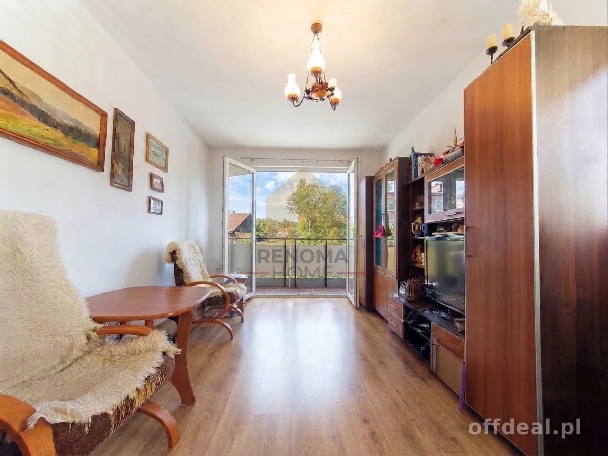 Zdjęcie 1: Mieszkanie, 3 pokoje, 57 m², Wrocław