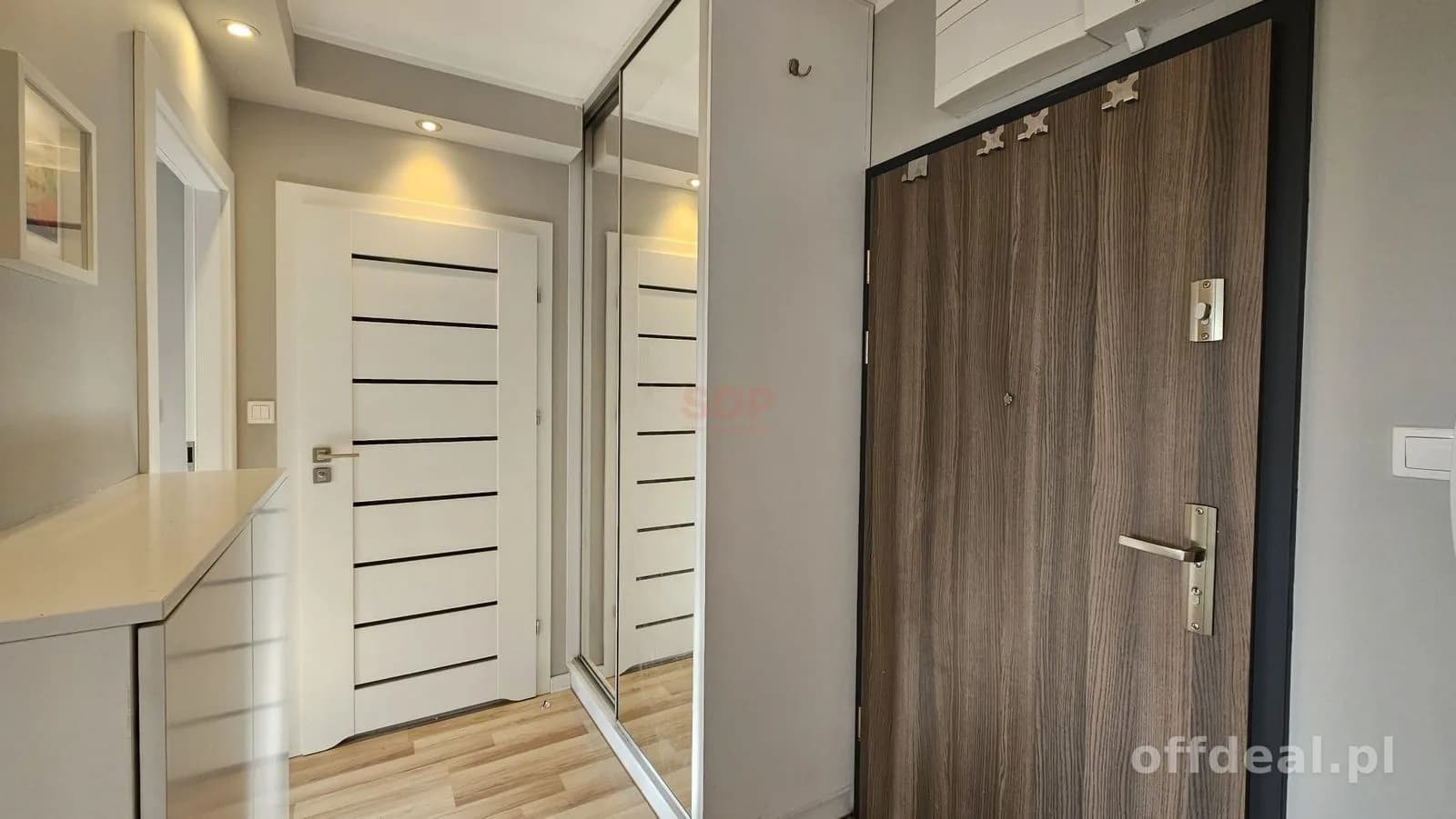 3 pokoje z balkonem|Litomska|Lokum Vita