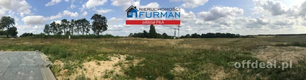 Działka na sprzedaż, Zawada