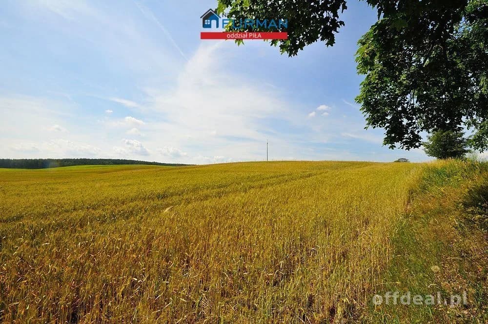 Działka na sprzedaż, Zawada