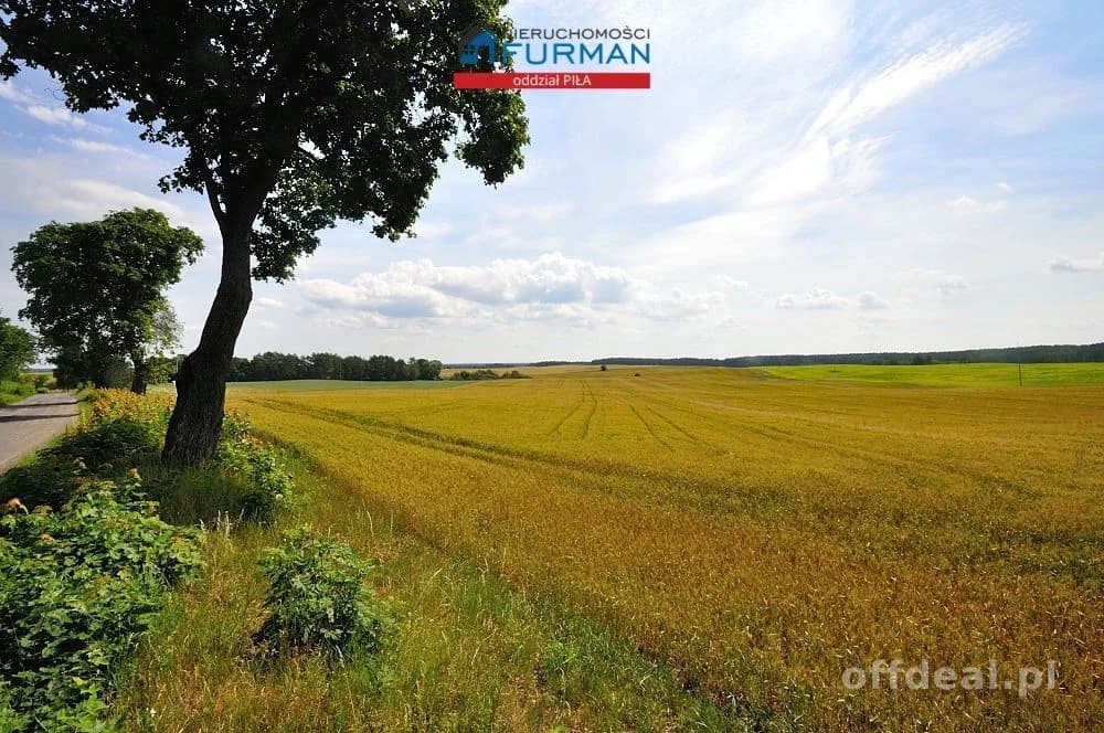 Działka na sprzedaż, Zawada