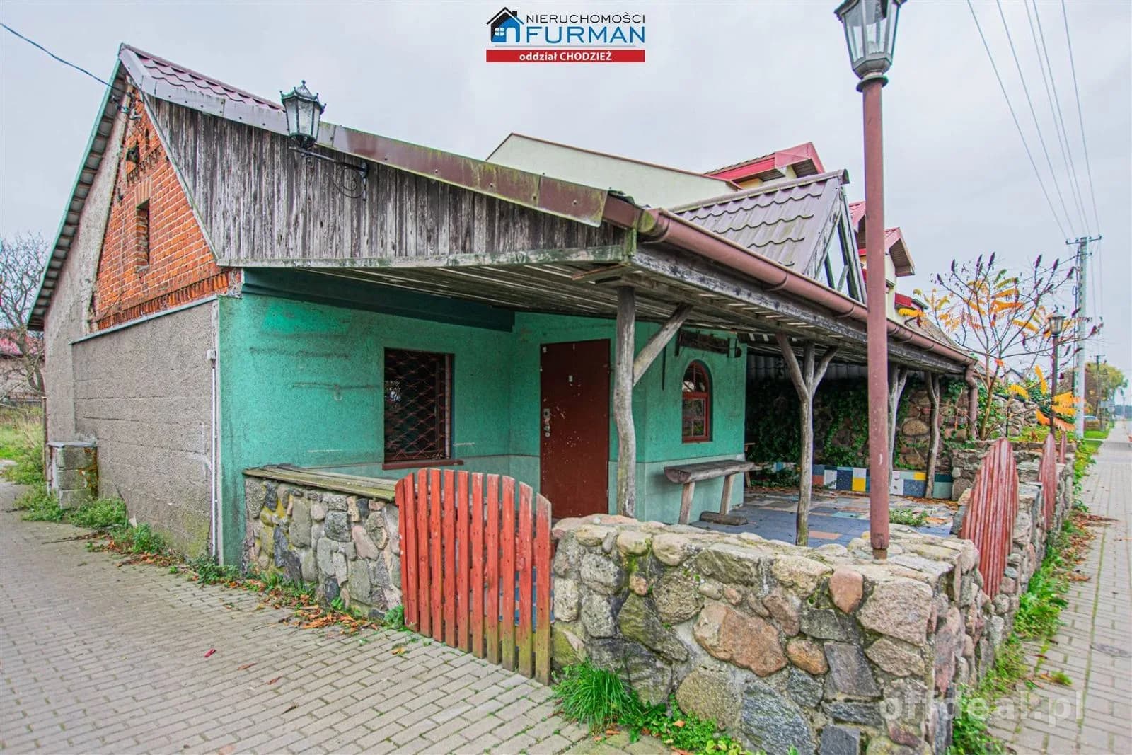 bien commercial à vendre à Chodzież, Nietuszkowo | 67,44 m²