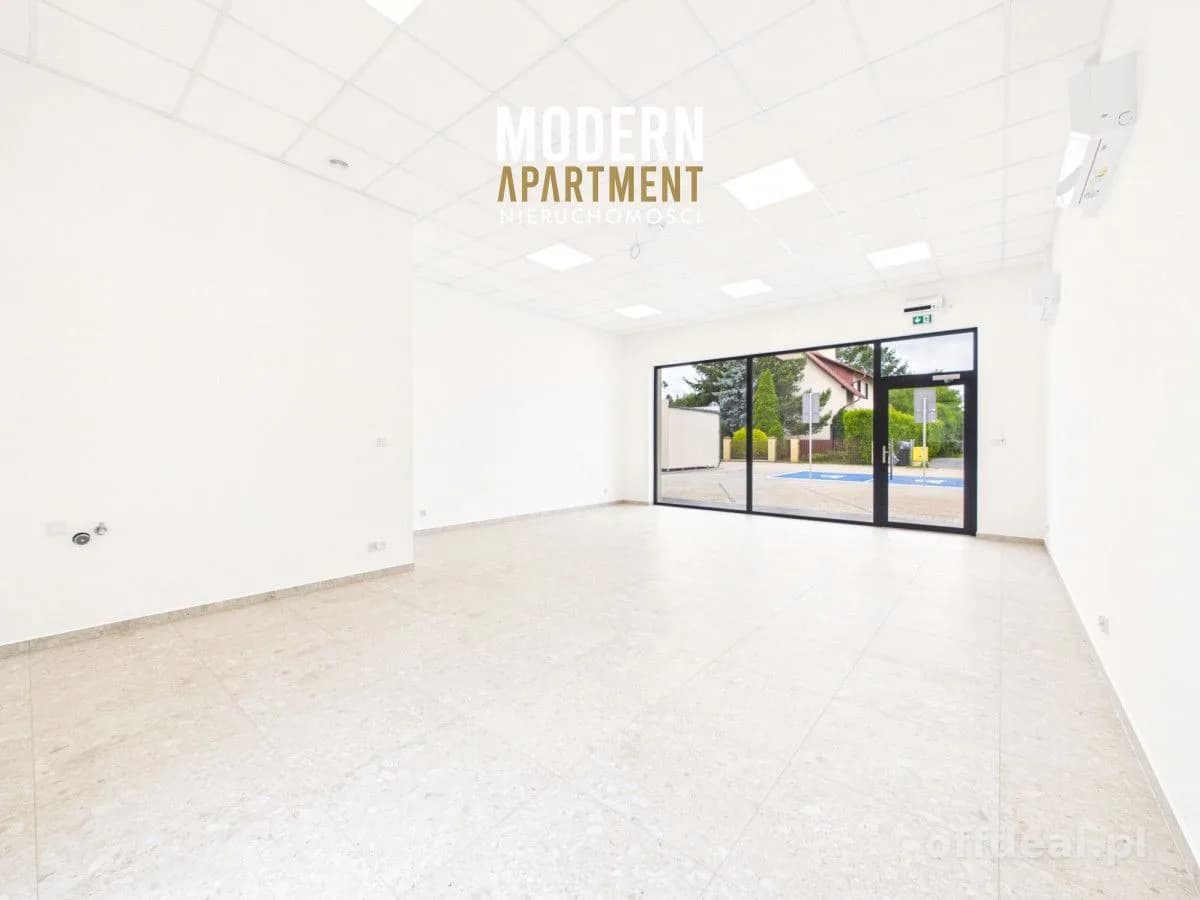 bien commercial à louer à Pruszcz Gdański | 1 pièces | 52 m²