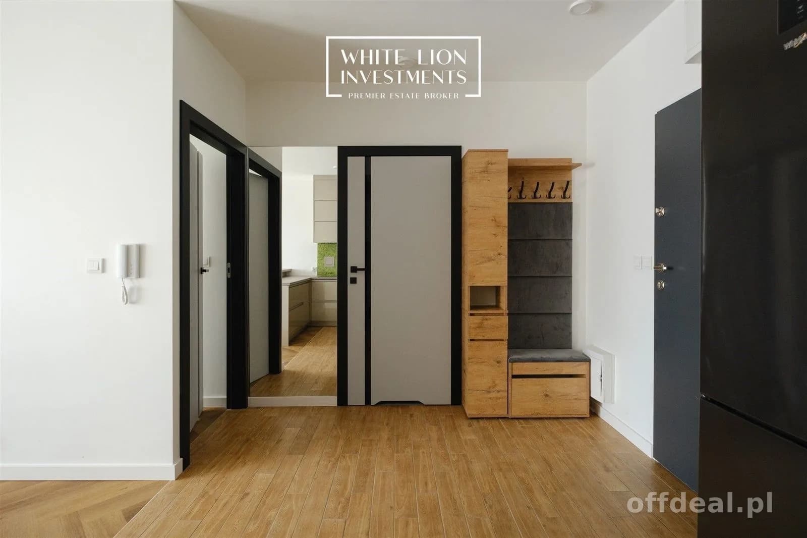 Nowoczesne 2 pokoje | balkon | 47 m² | Siekierki