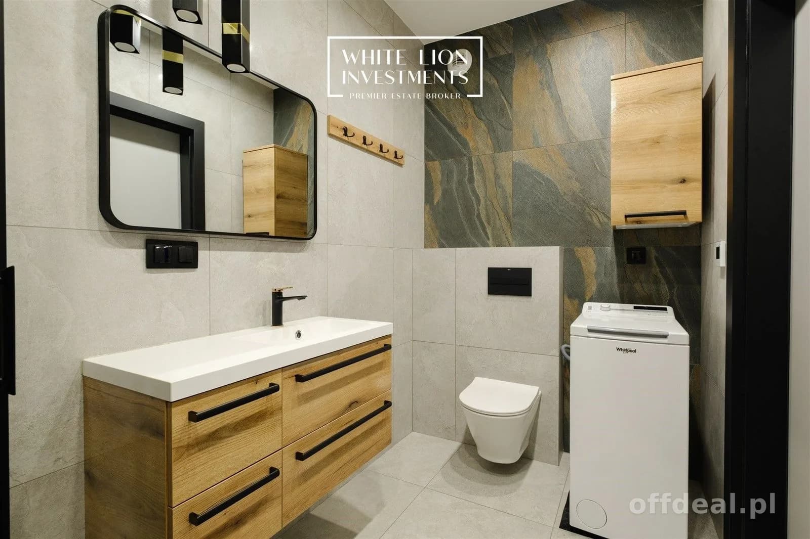 Nowoczesne 2 pokoje | balkon | 47 m² | Siekierki