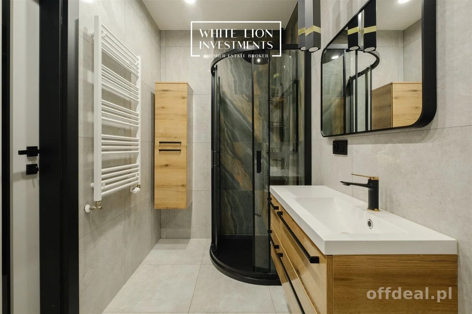 Nowoczesne 2 pokoje | balkon | 47 m² | Siekierki
