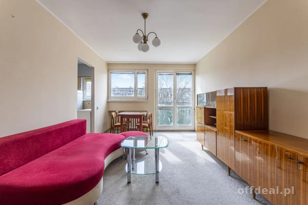 Фото 4: Квартира, 4 кімнати, 53 m², Wrocław