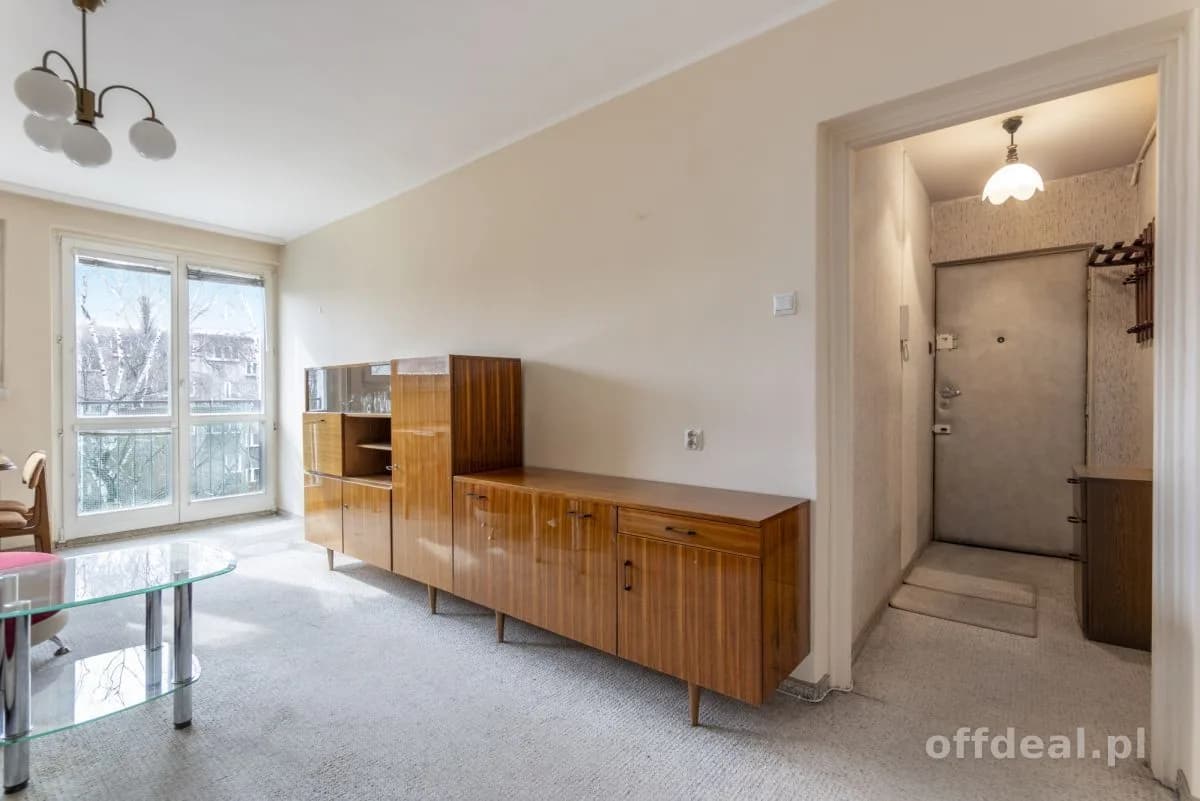 Фото 6: Квартира, 4 кімнати, 53 m², Wrocław