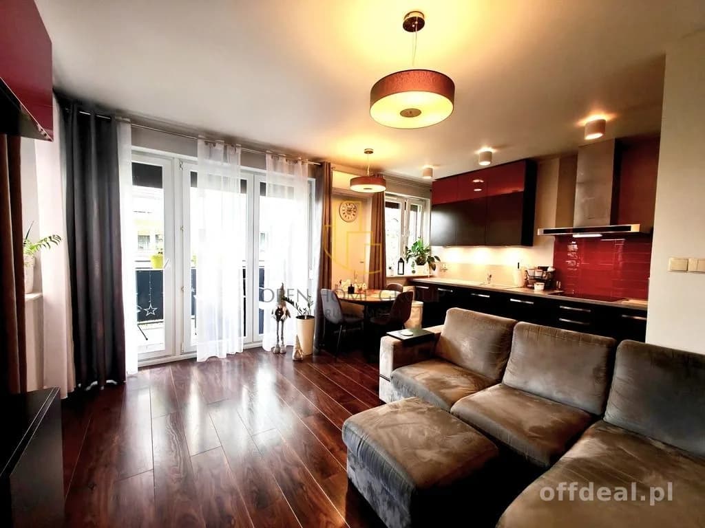 Photo 3: Apartment, 3 rooms, 62 m², Wrocław
