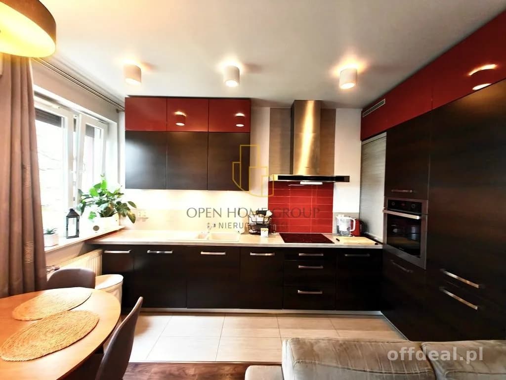 Photo 5: Apartment, 3 rooms, 62 m², Wrocław