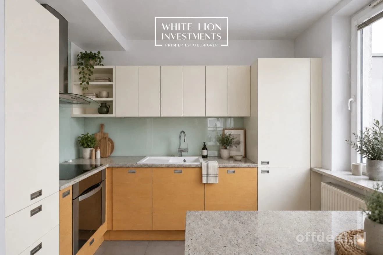 Photo 6: Appartement, 3 rooms, 58 m², Warszawa