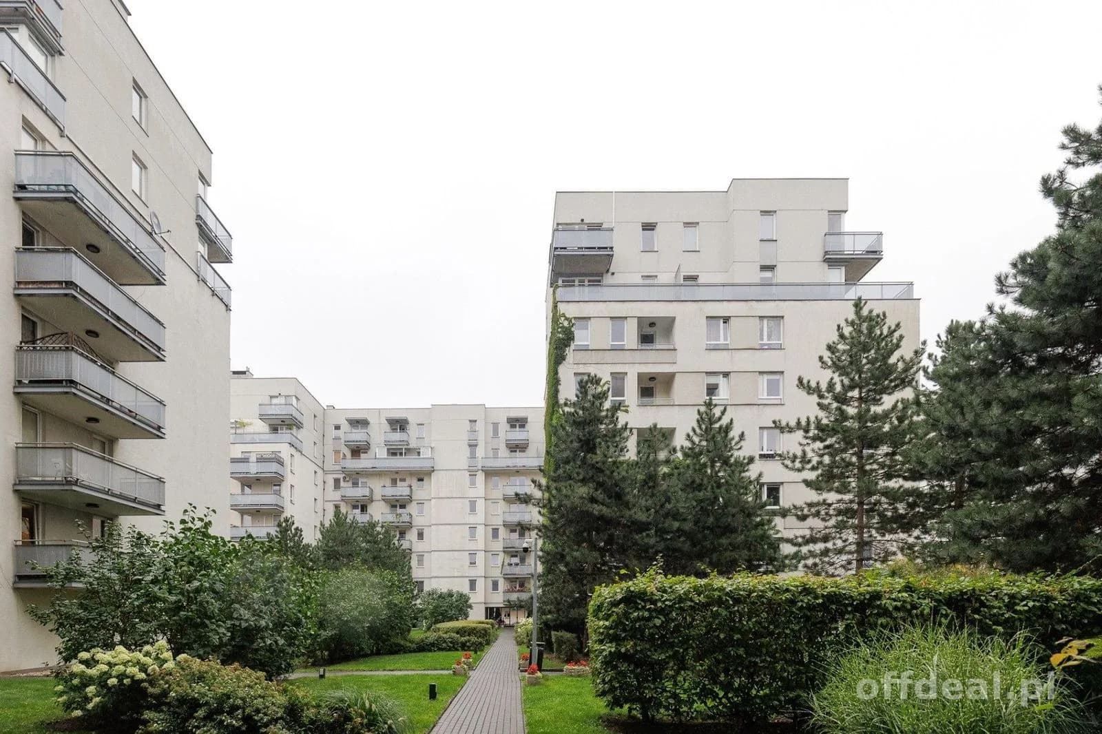 Photo 19: Appartement, 3 rooms, 58 m², Warszawa