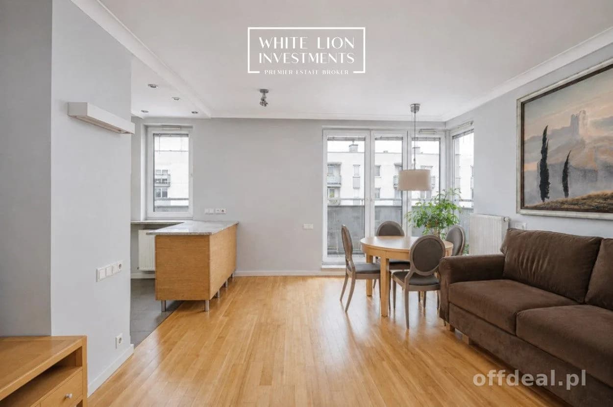 Photo 3: Appartement, 3 rooms, 58 m², Warszawa