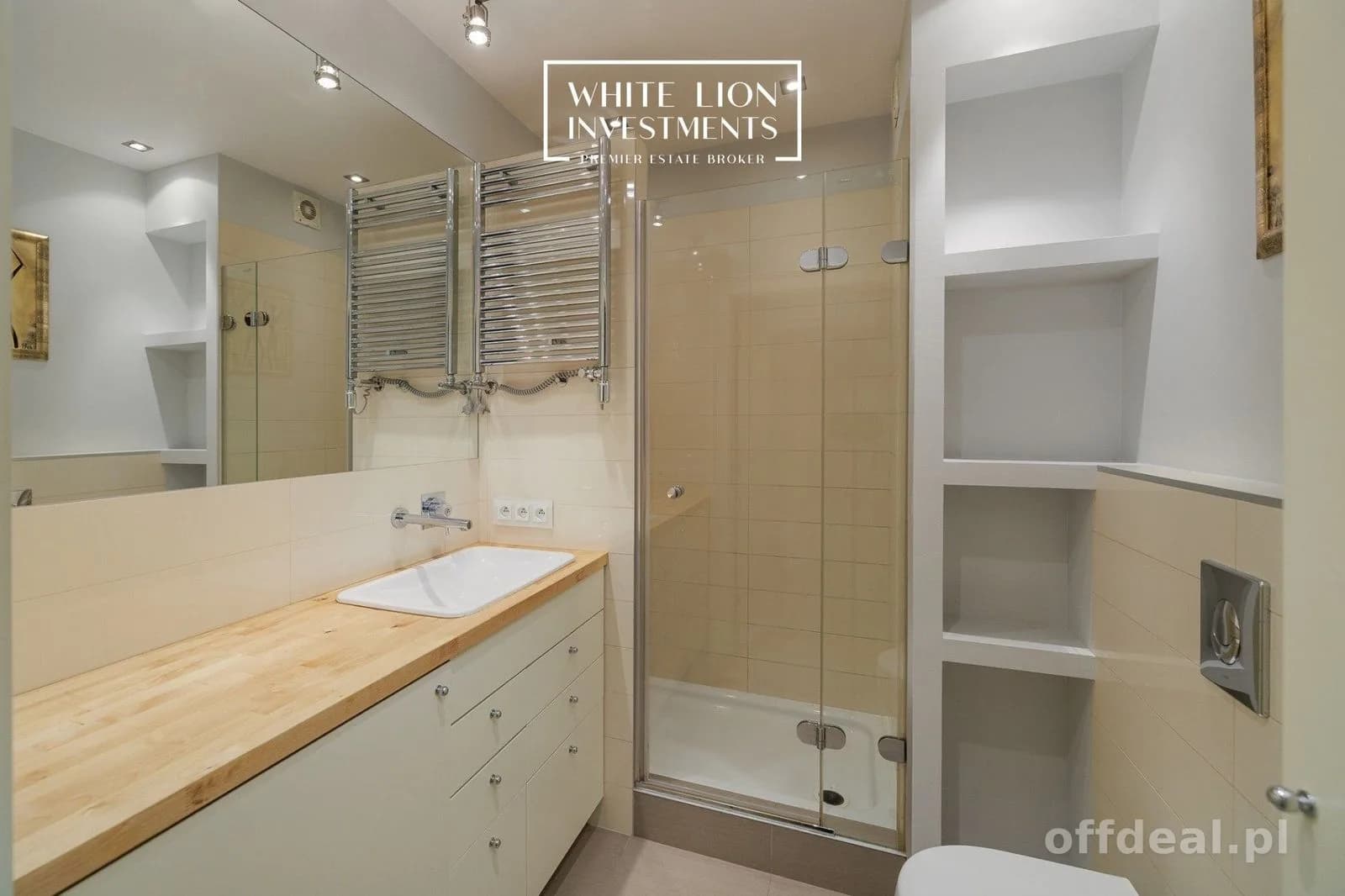 Photo 16: Appartement, 3 rooms, 58 m², Warszawa