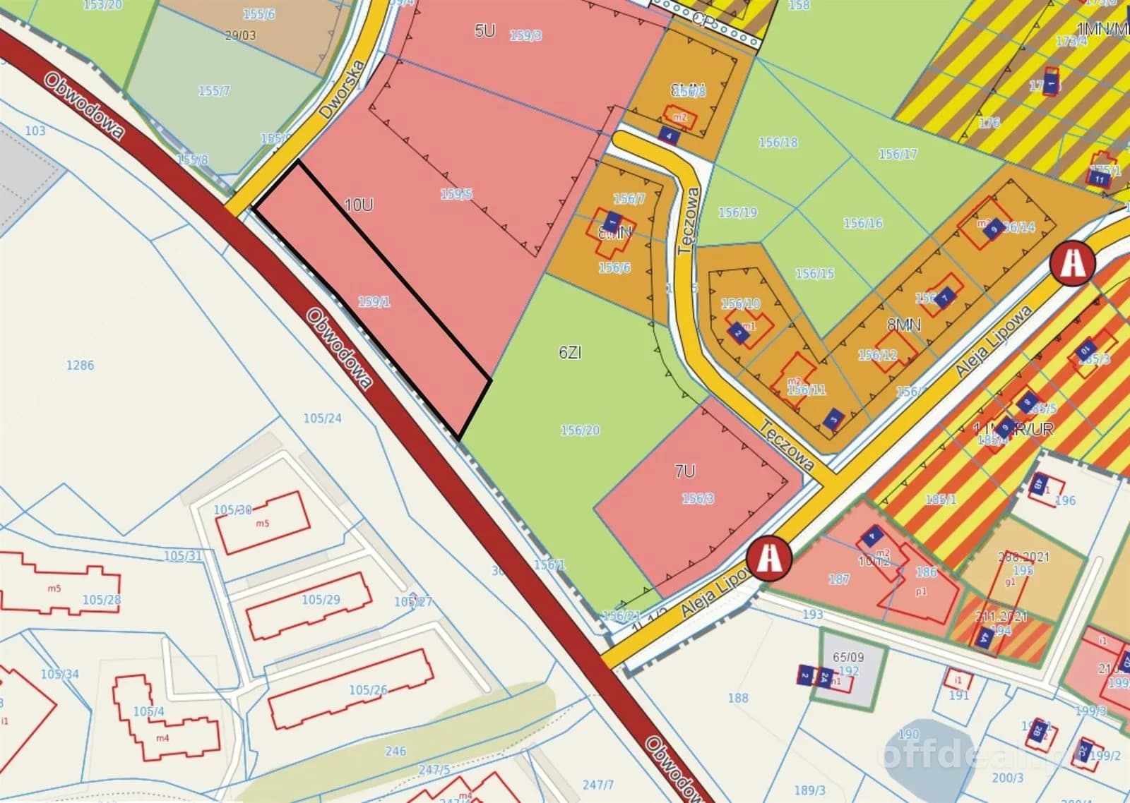 plot for sale in Giżycko | 3,000 m²