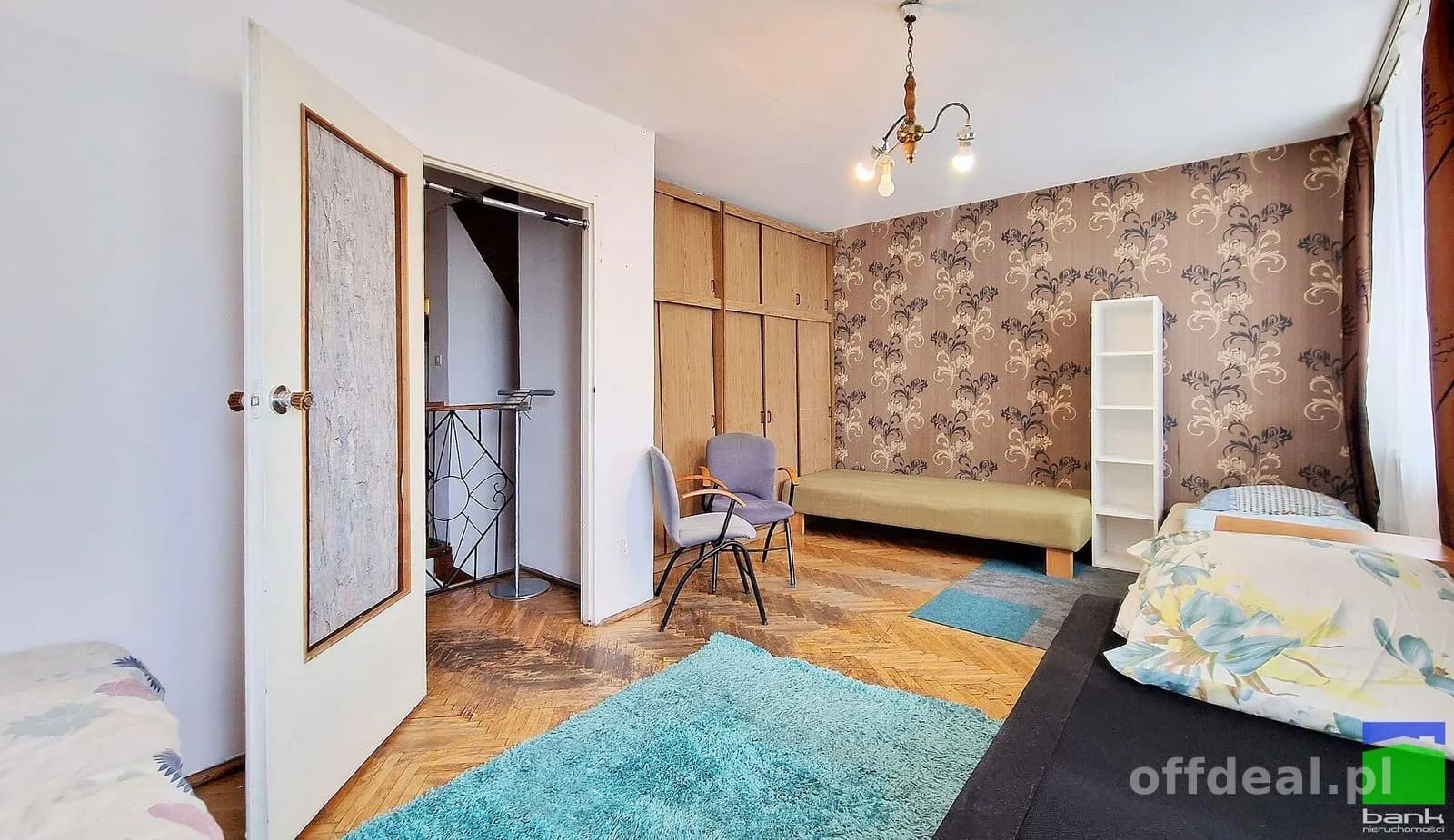 будинок в оренду у Łódź, Lublinek-Pienista | 5-кімн. | 160 m²