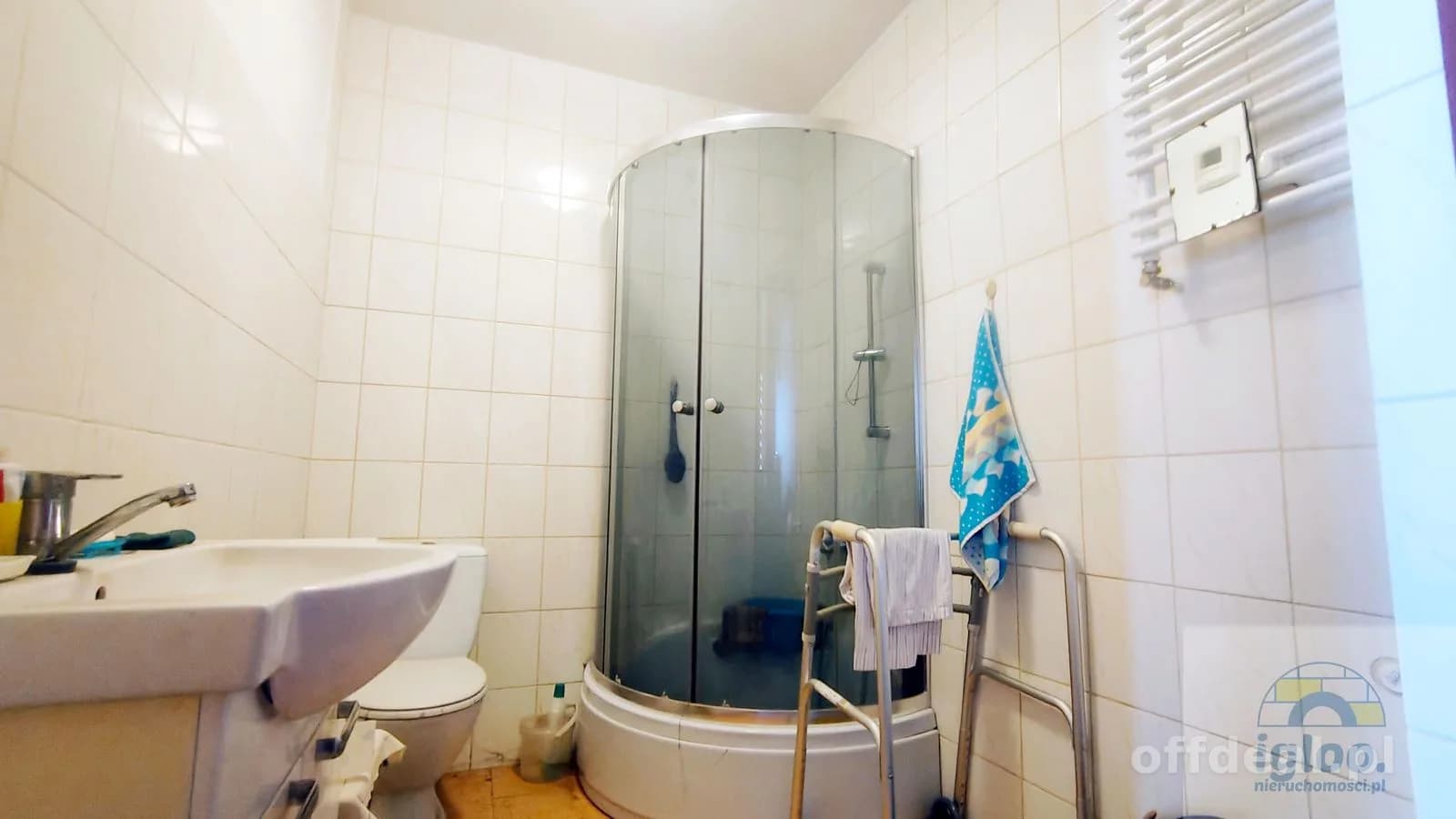 Kawalerka Nowe Budownictwo Centrum Balkon