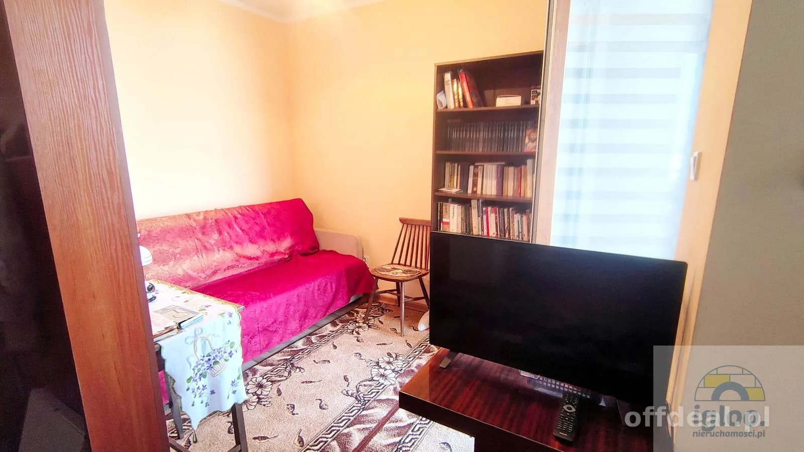 Kawalerka Nowe Budownictwo Centrum Balkon