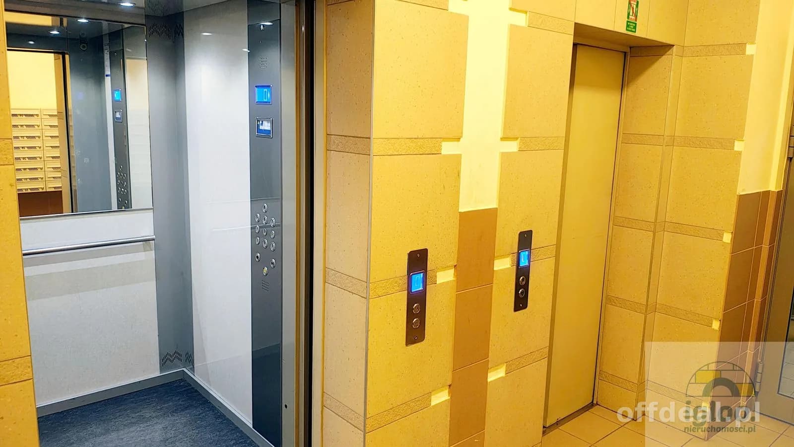 Kawalerka Nowe Budownictwo Centrum Balkon
