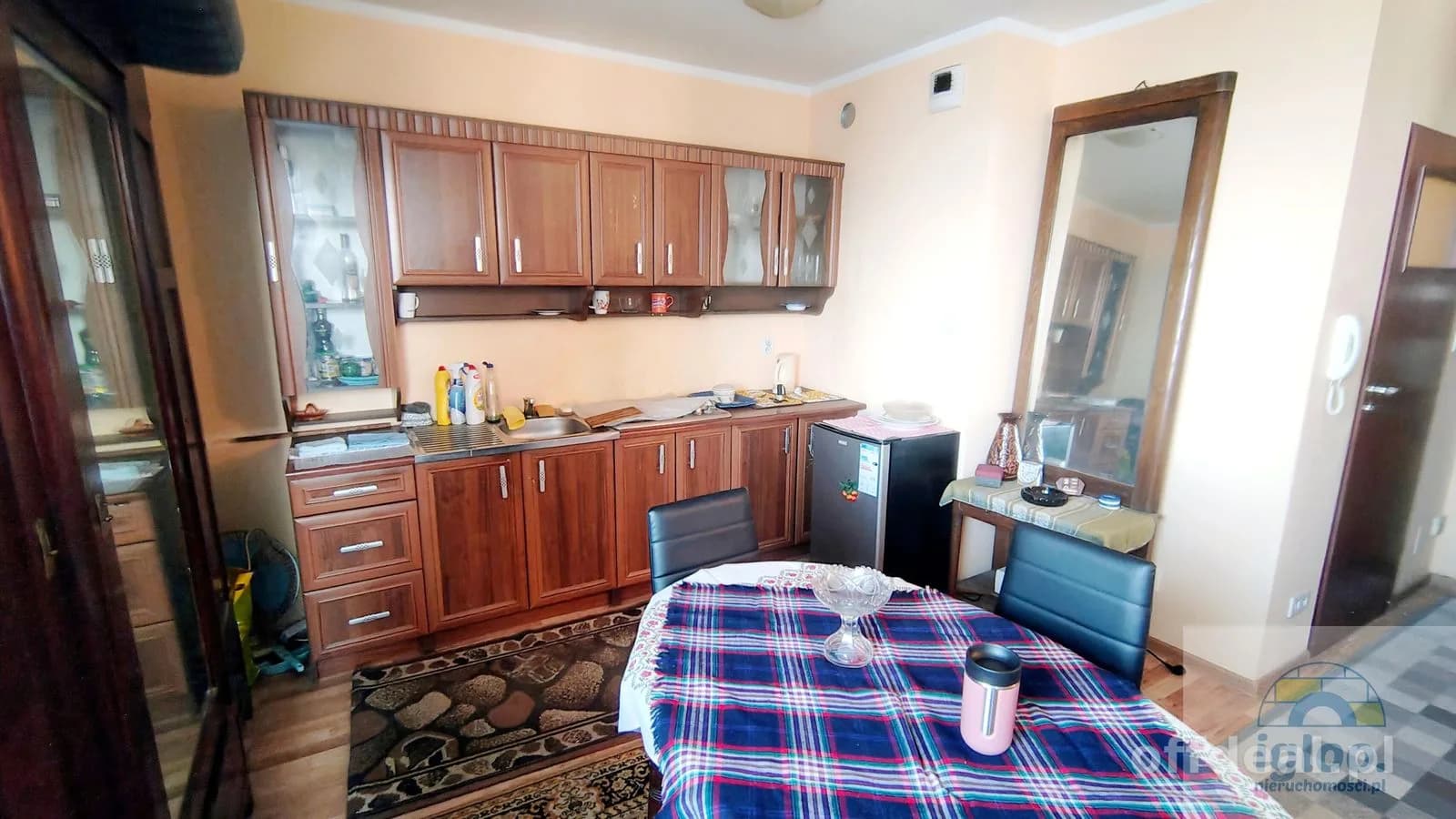 Kawalerka Nowe Budownictwo Centrum Balkon