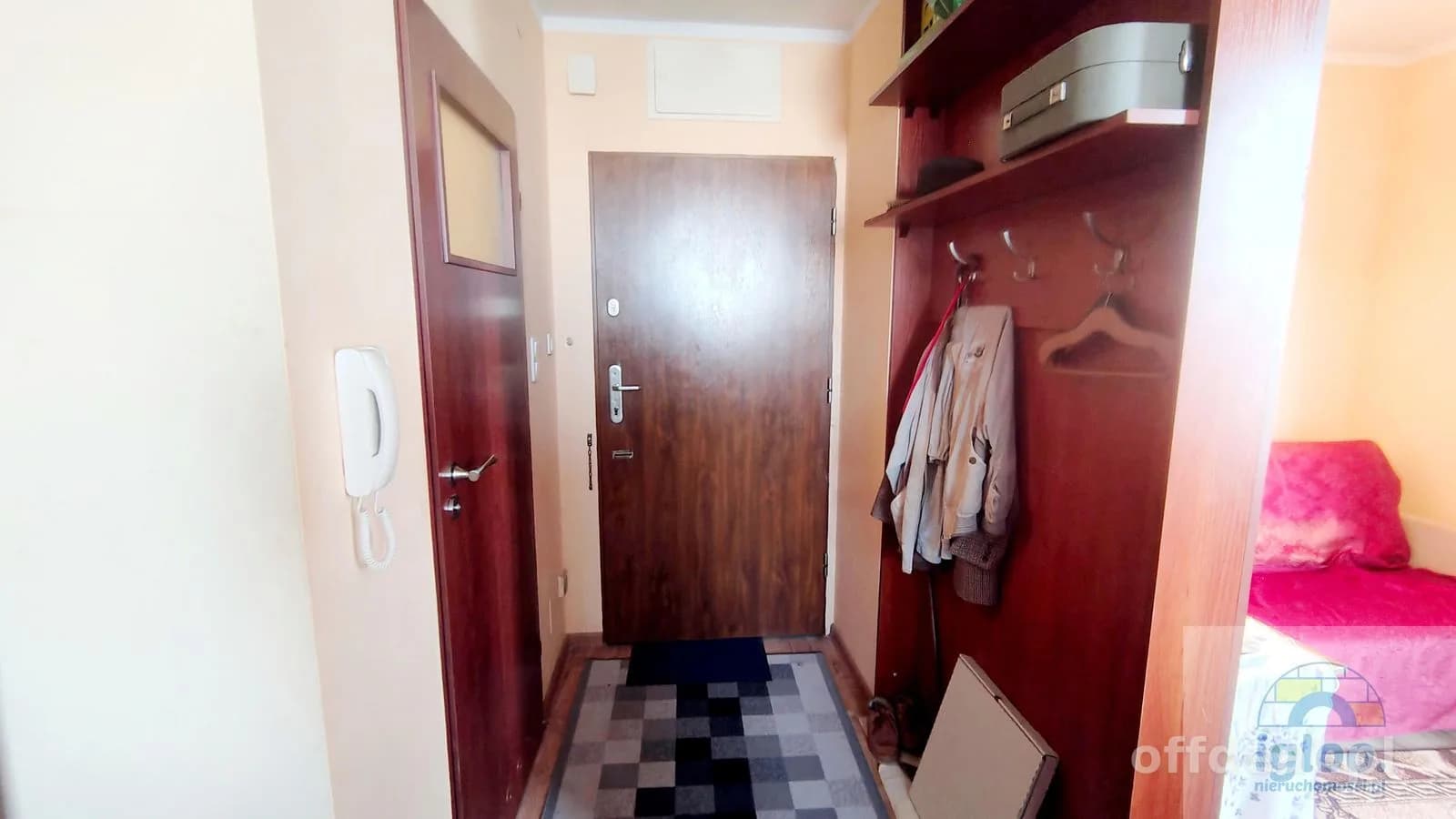 Kawalerka Nowe Budownictwo Centrum Balkon