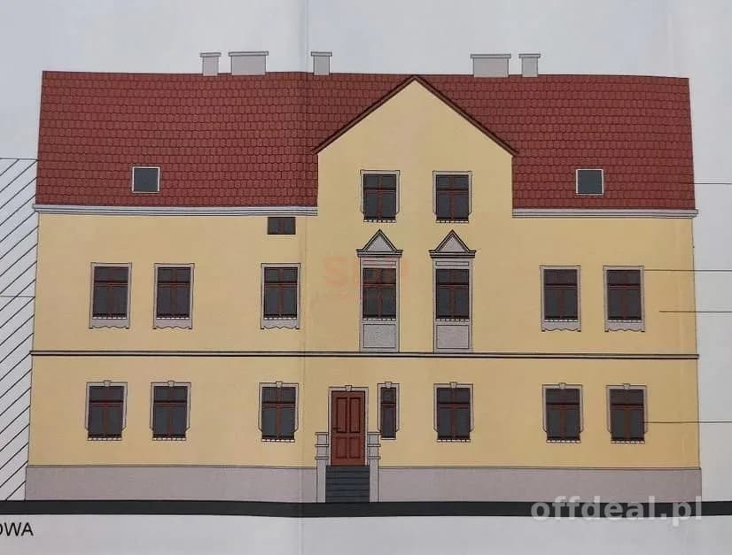 комерційна нерухомість на продаж у Wrocław, Psie Pole, Zawidawie | 560 m²