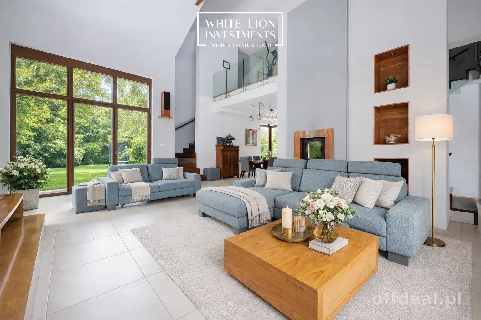 maison à vendre à Komorów | 7 pièces | 320 m²