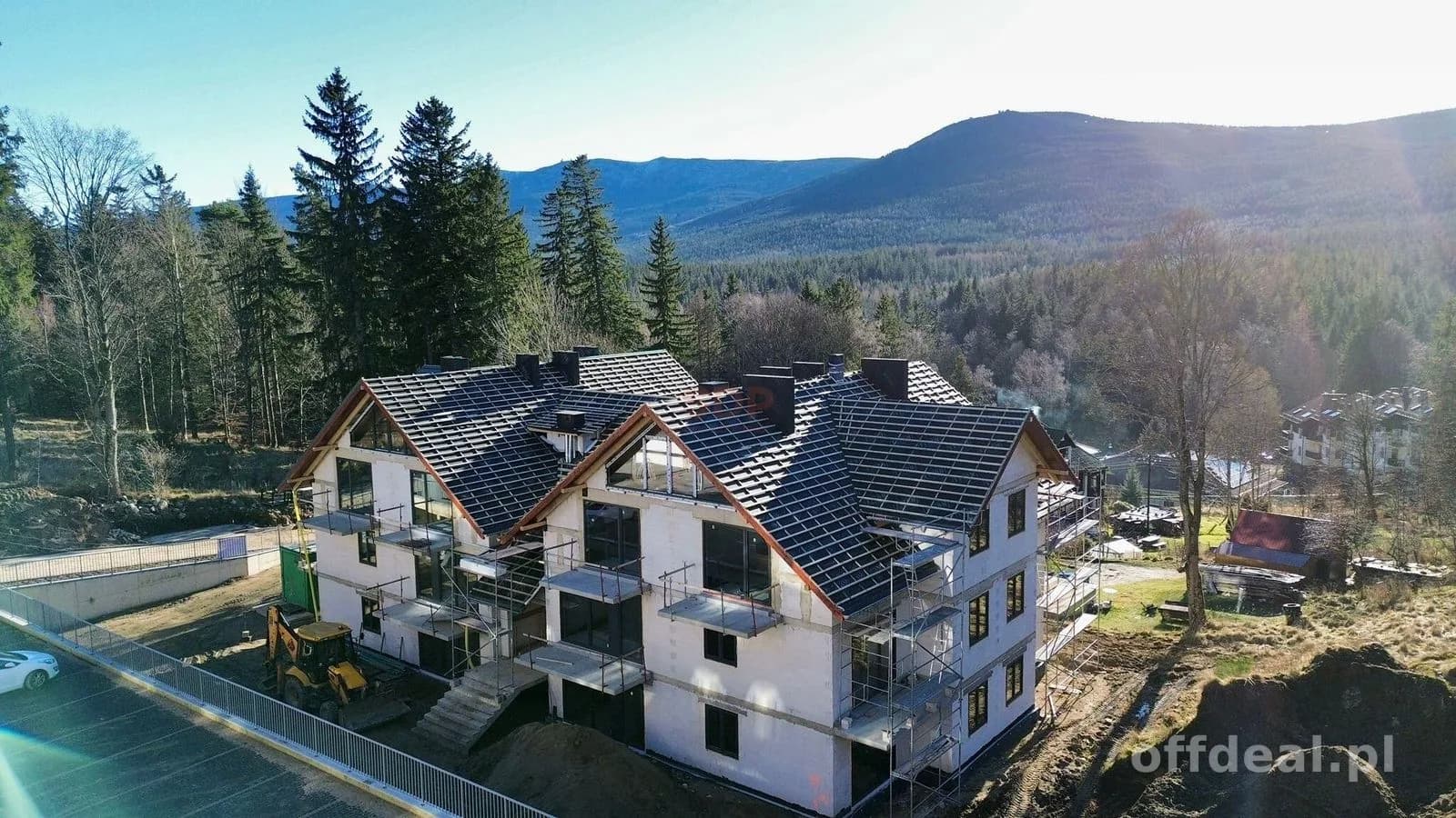 Premium widok | Nowe apartamenty | STREFA SPA |