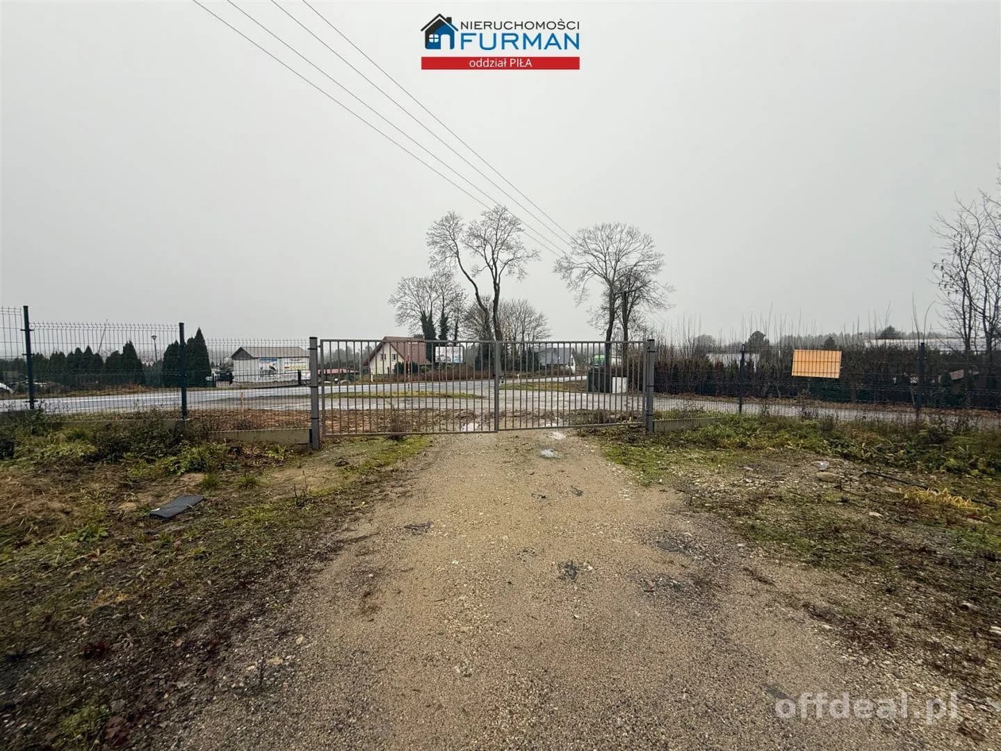 Lokal na sprzedaż, Szydłowo