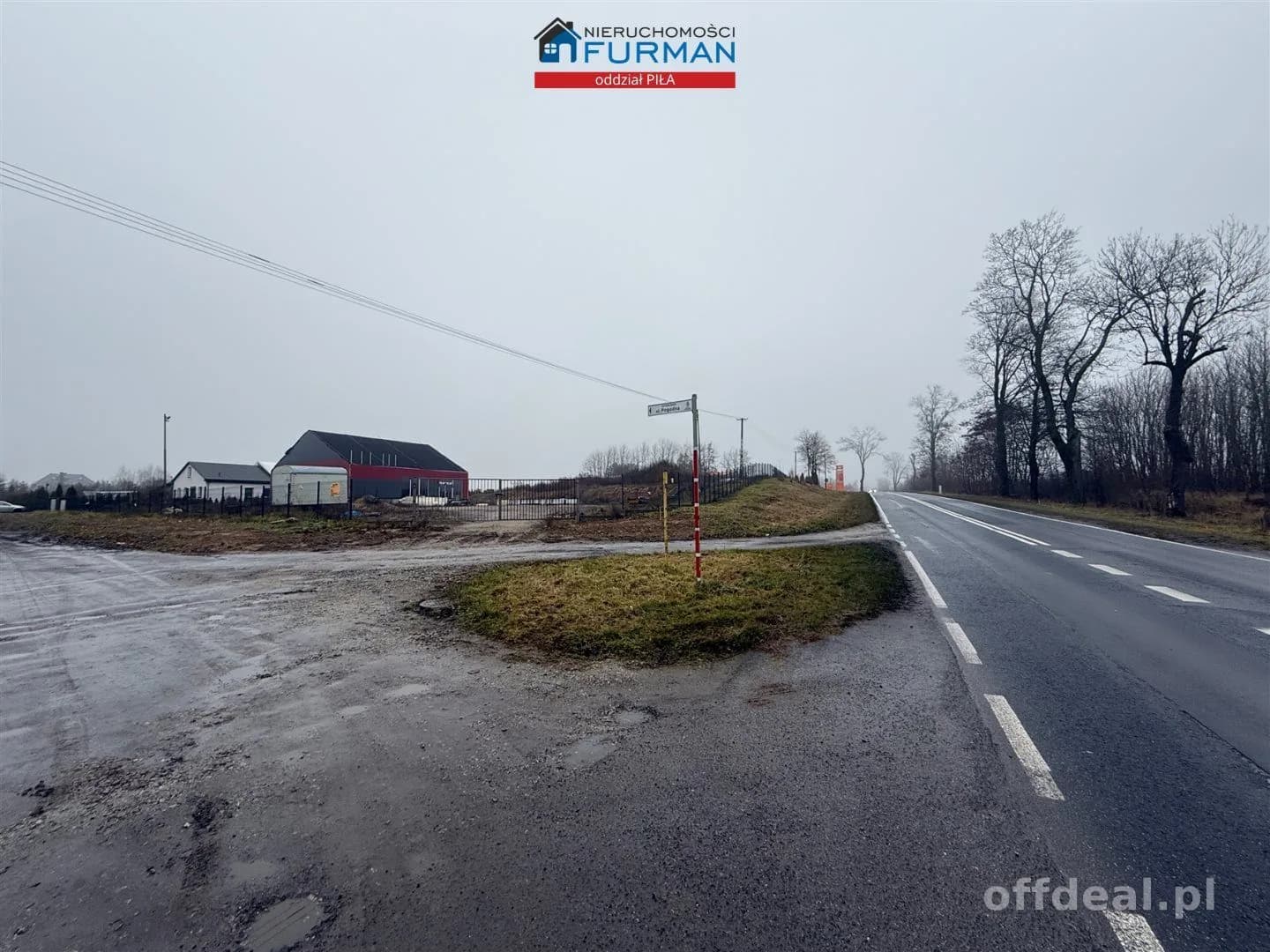 Lokal na sprzedaż, Szydłowo