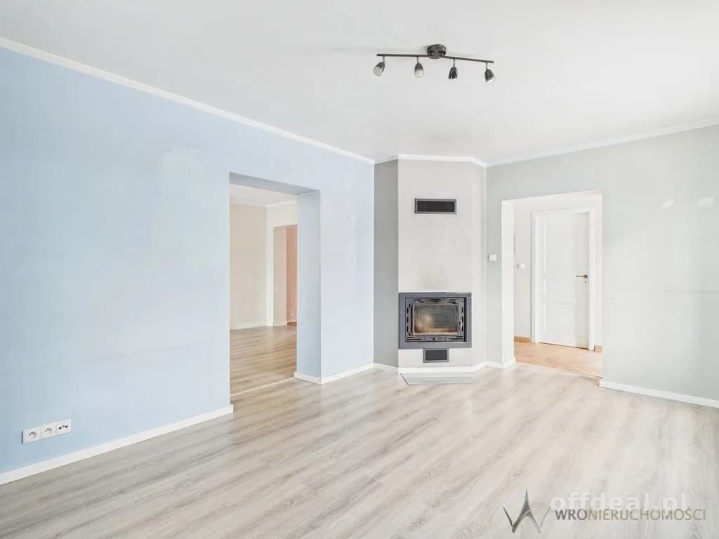 Bliźniak z potencjałem | S5 5 min | działka 1000m²