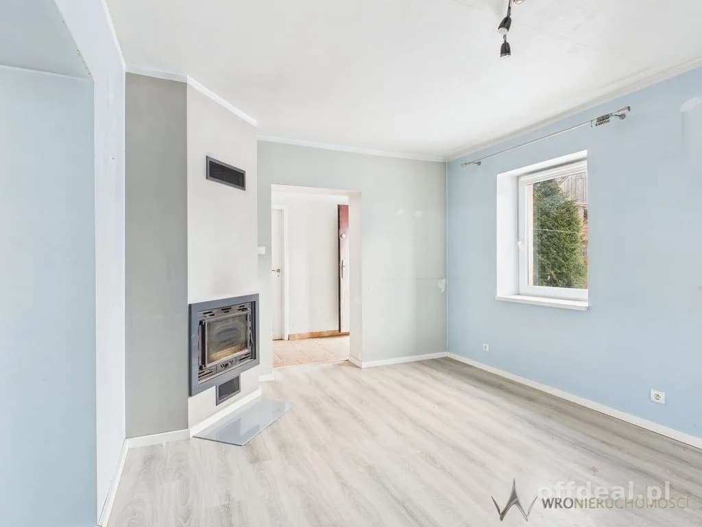 Bliźniak z potencjałem | S5 5 min | działka 1000m²