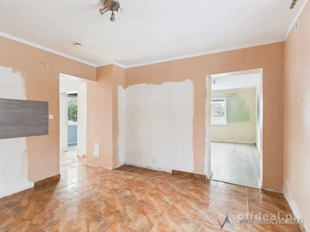 Bliźniak z potencjałem | S5 5 min | działka 1000m²