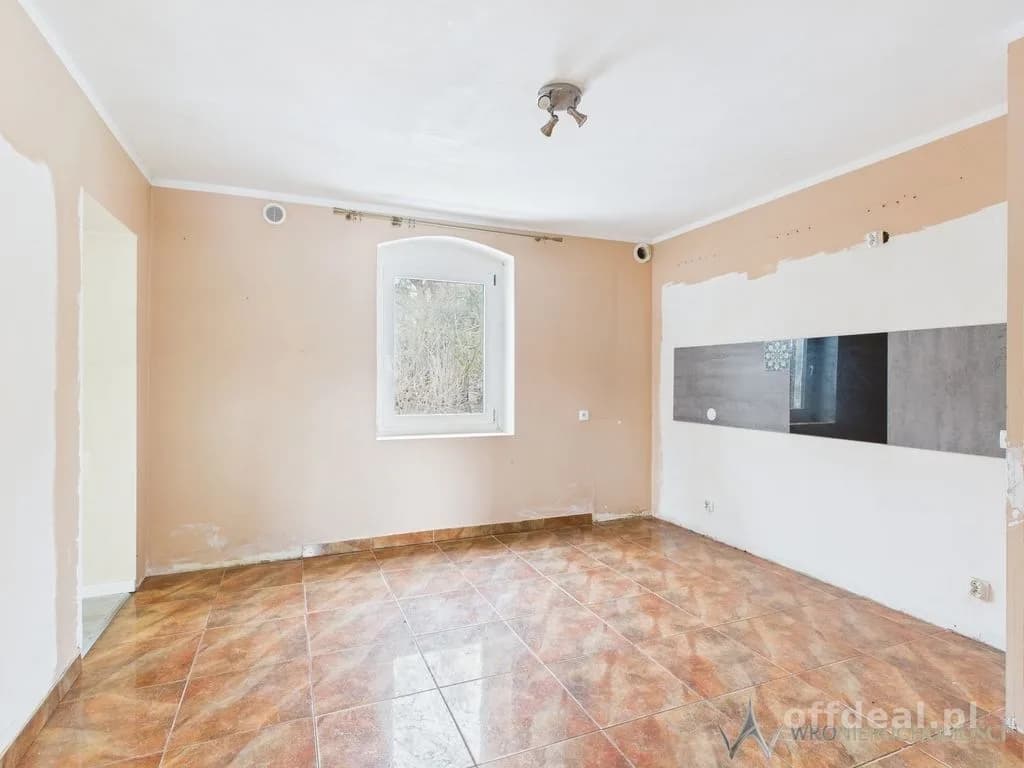 Bliźniak z potencjałem | S5 5 min | działka 1000m²