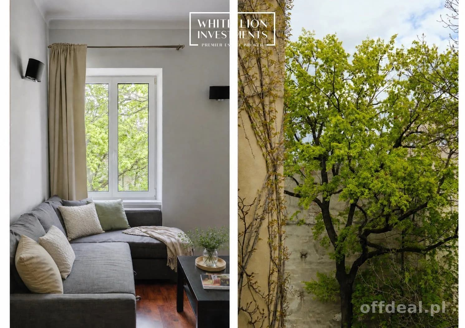 2-room apartment for sale in Warszawa, Śródmieście, Śródmieście Południowe | 53 m²