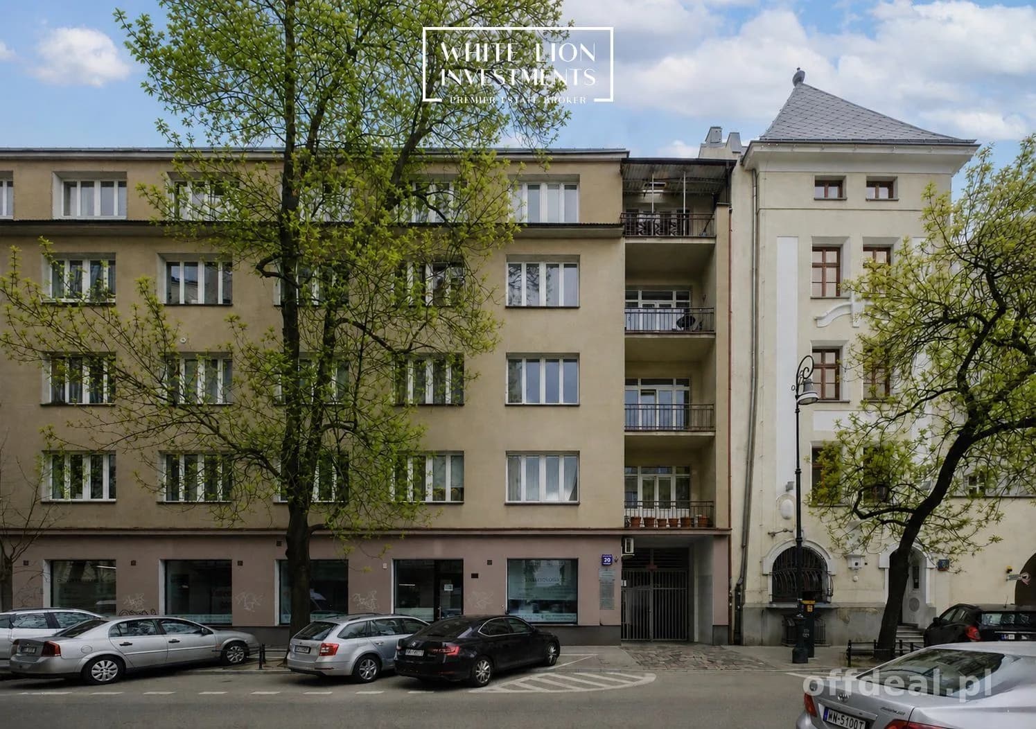 appartement à vendre à Warszawa, Śródmieście, Śródmieście Południowe | 2 pièces | 53 m²