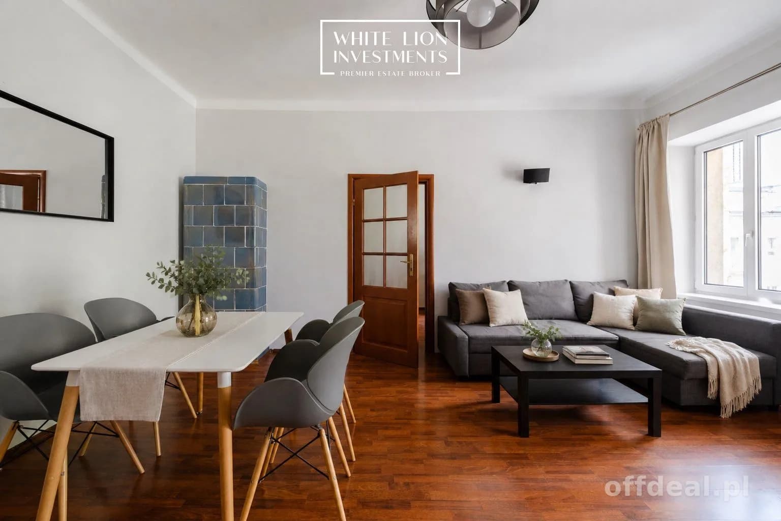 appartement à vendre à Warszawa, Śródmieście, Śródmieście Południowe | 2 pièces | 53 m²